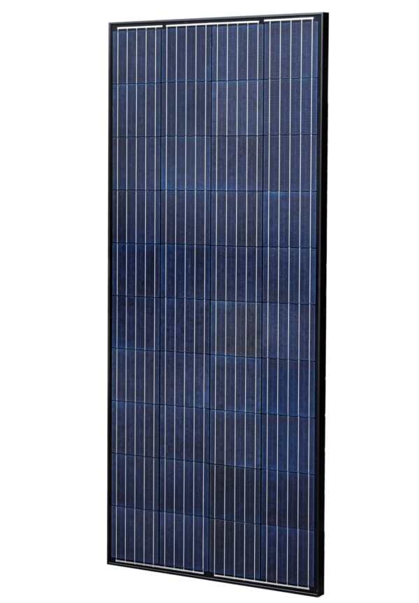 Panel solarny polikrystaliczny 12V 140W BLACK VOLT POLSKA