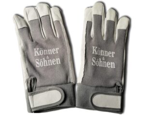 Rękawice ks gloves rozmiar 9 L Könner&Söhnen. KS