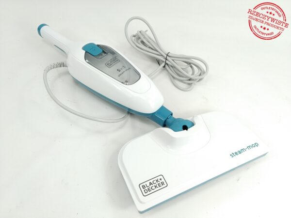 Mop parowy. BLACK DECKER FSMH13E5