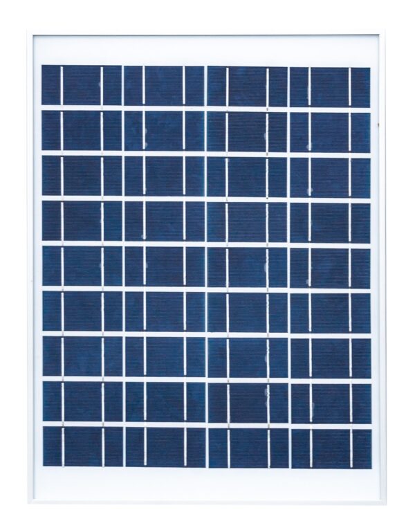 Panel solarny polimorficzny 12V 20W SILVER VOLT POLSKA