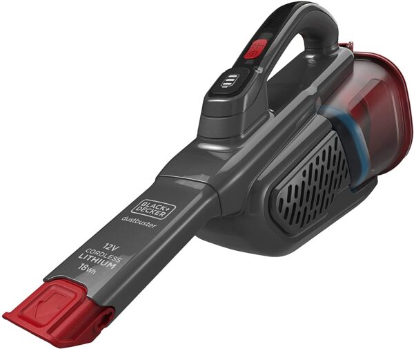 Odkurzacz ręczny. BLACK&DECKER Dustbuster