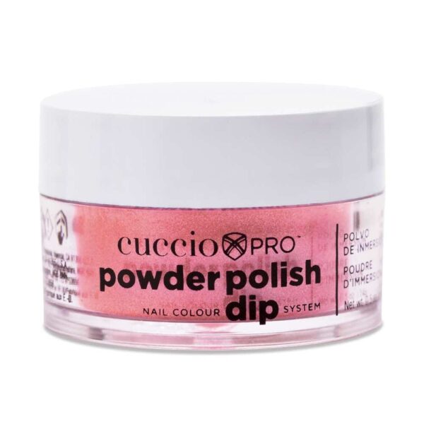 5597 DIP SYSTEM PUDER Rose. With. Rainbow. Mica 14 g[=]