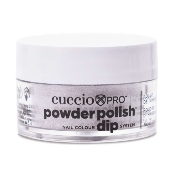 5609 DIP SYSTEM PUDER Silver. Baby. Pink. Glitter 14 g[=]