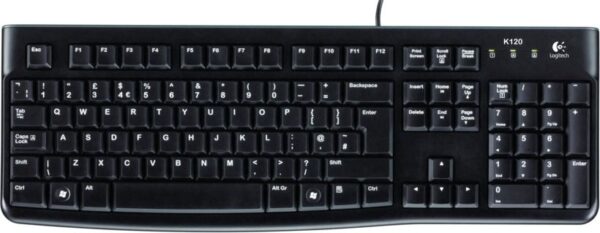 Klawiatura. LOGITECH MK120