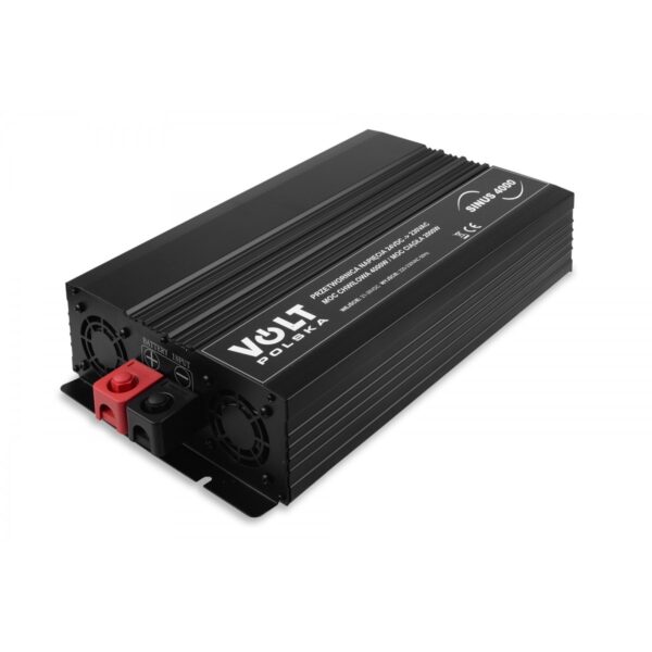 Przetwornica napięcia. SINUS 4000 (24V/230V 2000/4000W) VOLT POLSKA