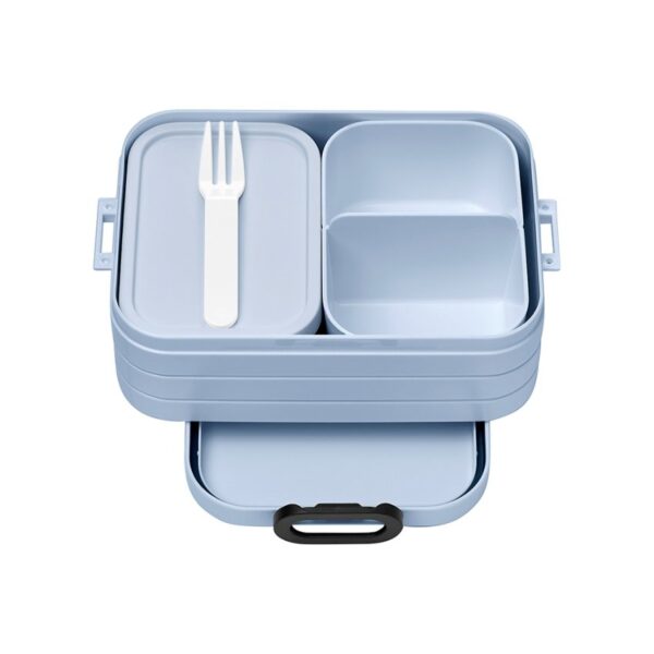 Lunchbox. Take a. Break bento midi. Nordic. Blue