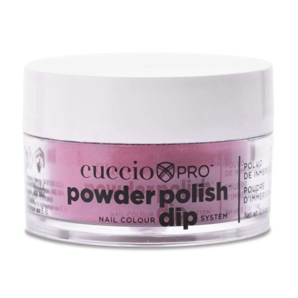 5608 DIP SYSTEM PUDER Fuchsia. Rainbow. Mica 14 g[=]