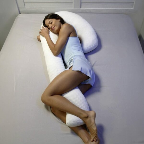 Dreamolino. Swan. Pillow - ergonomiczna poduszka