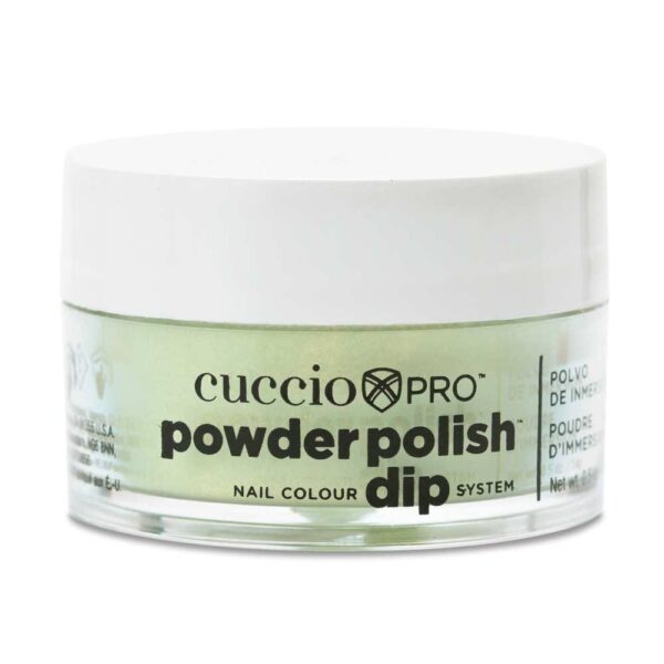 5605 DIP SYSTEM PUDER Bright. Green. With. Yellow. Undertones 14 g[=]