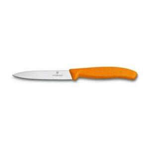 Nóż do warzyw 6.7706.L119 pomarańczowy