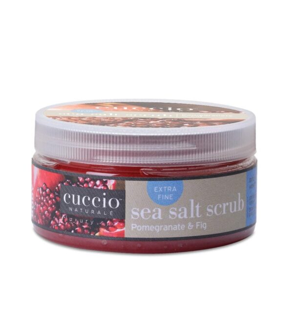 Sól morska peeling figa i granat 237 ml