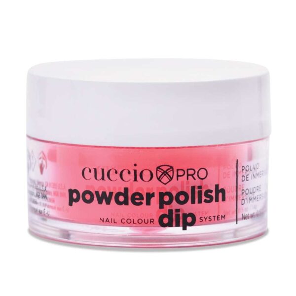 5579 DIP SYSTEM PUDER Cherry. Red 14 g[=]