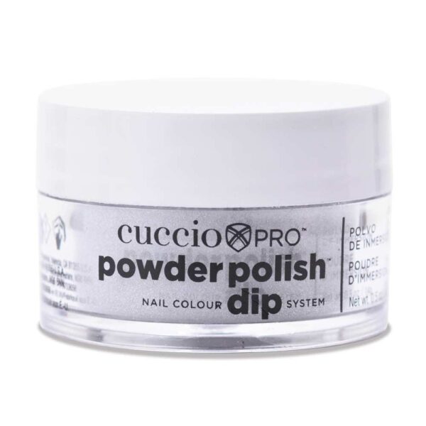 5553 DIP SYSTEM PUDER Silver. With. Silver. Mica 14 g[=]