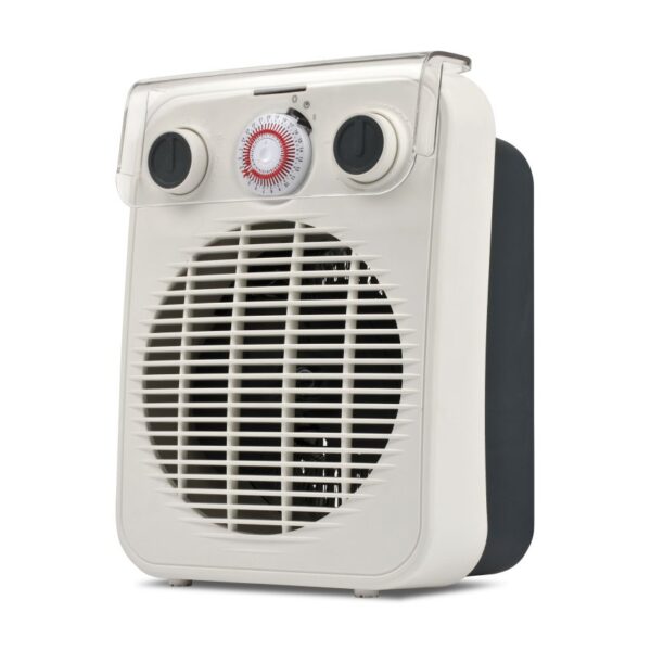 Termowentylator z timerem 24h, 2000W