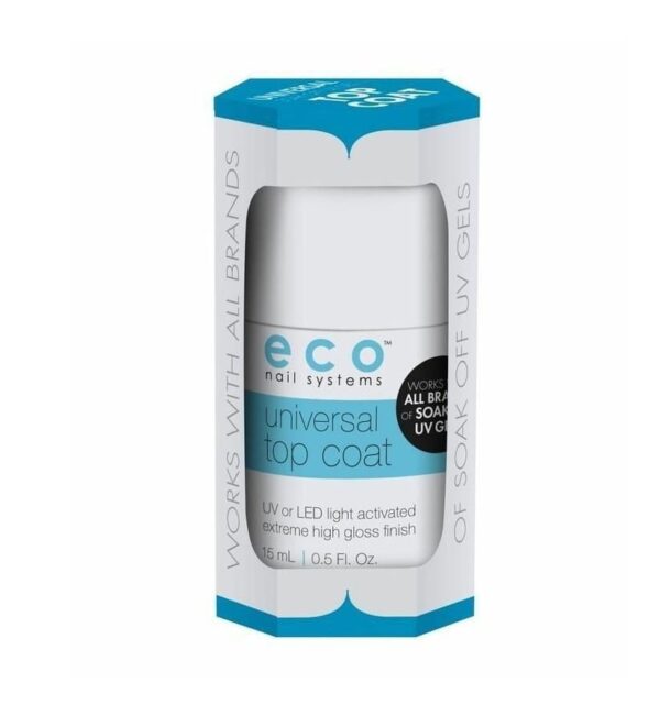 Eco. Universal. Top. Coat 15 ml