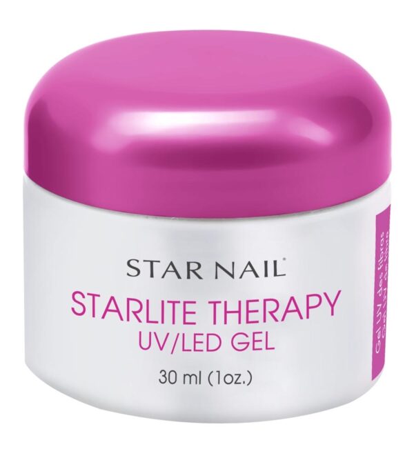 Żel. UV/LED Starlite. THERAPY różowy 30 ml / 28 g[=]