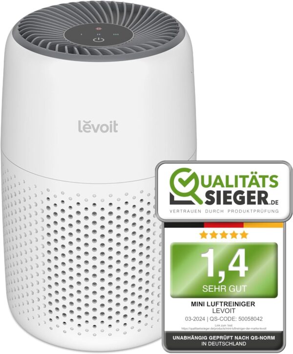 Oczyszczacz powietrza. LEVOIT LAP-C161-WEU