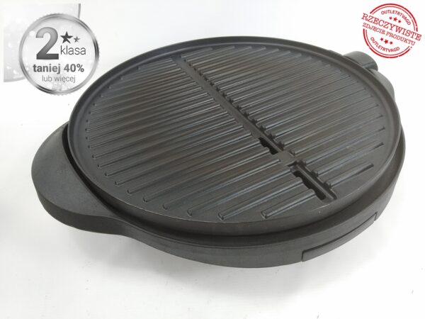 Grill elektryczny. GEORGE FOREMAN 22460-56