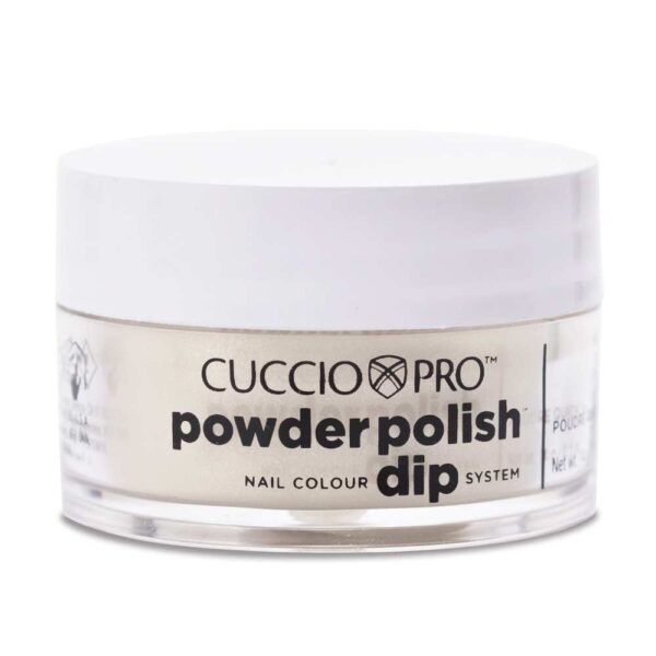 5548 DIP SYSTEM PUDER White. Pearl. Mica 14 g[=]