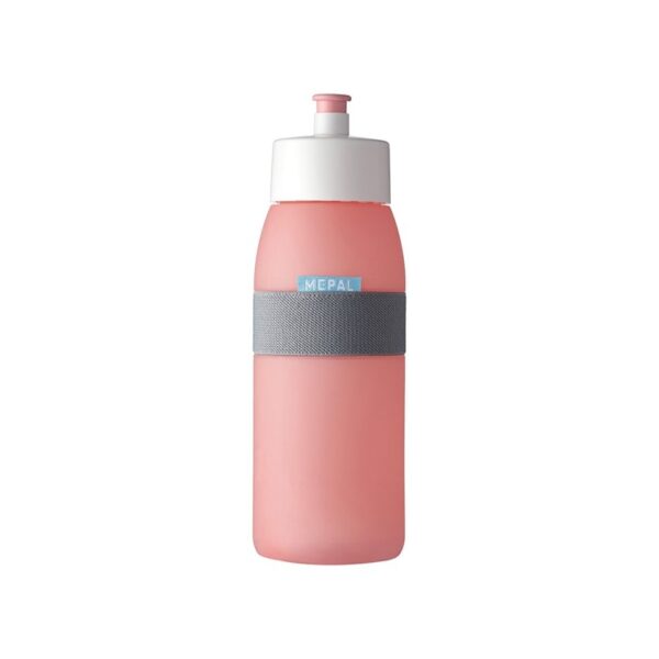 Bidon sportowy. Ellipse 500 ml. Nordic. Pink