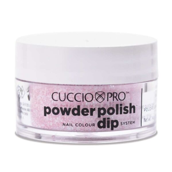 5563 DIP SYSTEM PUDER Baby. Pink. Glitter 14 g[=]