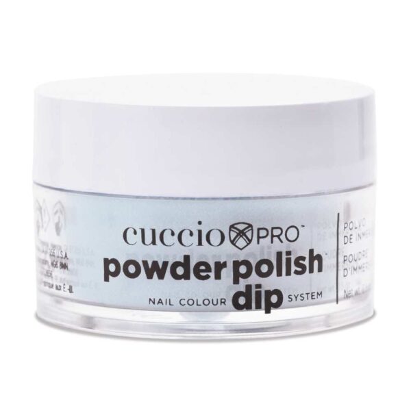 5562 DIP SYSTEM PUDER Baby. Blue. Glitter 14 g[=]