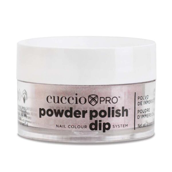 5531 DIP SYSTEM PUDER Ruby. Red. Glitter 14 g[=]