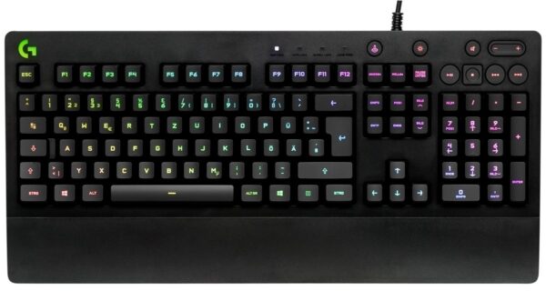 Klawiatura. LOGITECH G213 Prodigy. QWERTZ