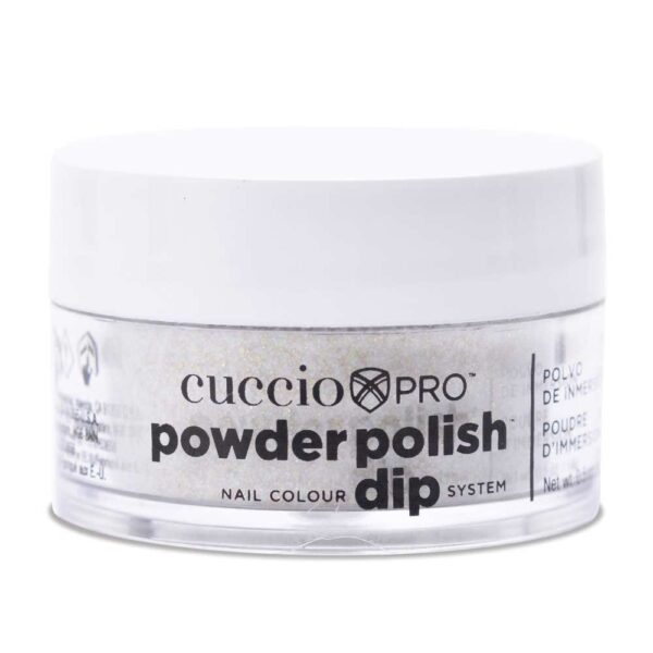 5529 DIP SYSTEM PUDER White. With. Silver. Mica 14 g[=]