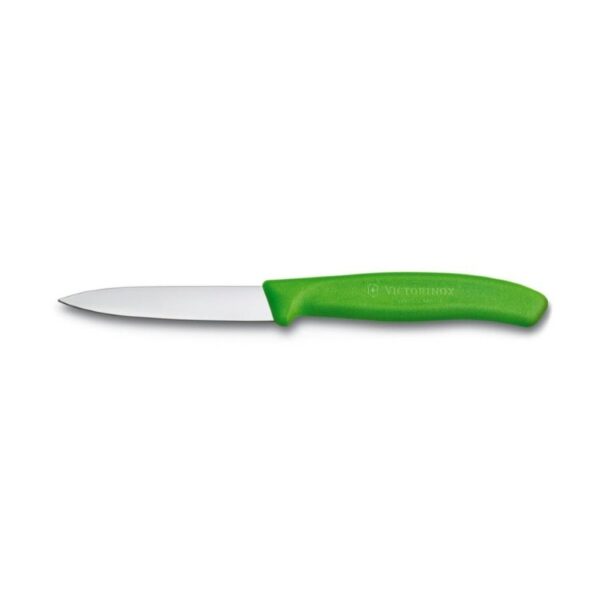Nóż do warzyw 6.7636.L114 zielony
