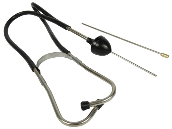 Stetoskop diagnostyczny warsztatowy samochodowy. GEKO