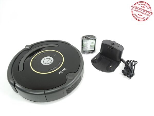 Odkurzacz automatyczny i. ROBOT Roomba 650