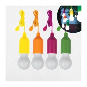 Handy. Lux. Colors - bezprzewodowe lampki. LED (4+4)