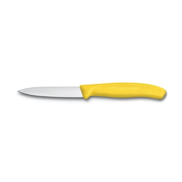 Nóż do warzyw 6.7606.L118 żółty