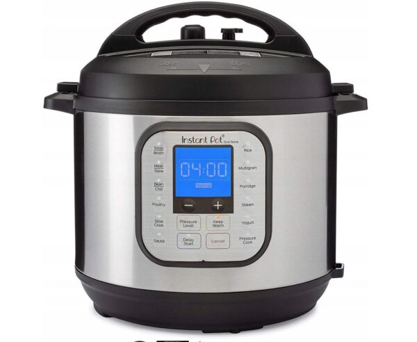 Multicooker. INSTANT POT Duo. Nova 7-in-1