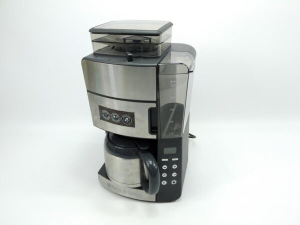 Ekspres przelewowy. RUSSELL HOBBS 25620-56 Grind & Brew