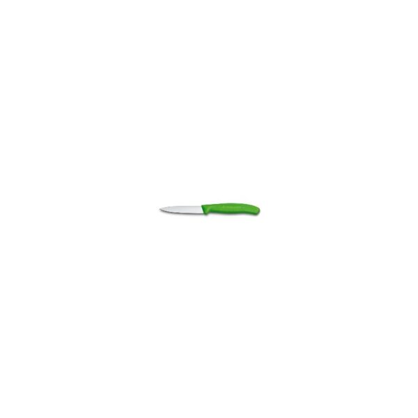 Nóż do warzyw 6.7606.L114 zielony