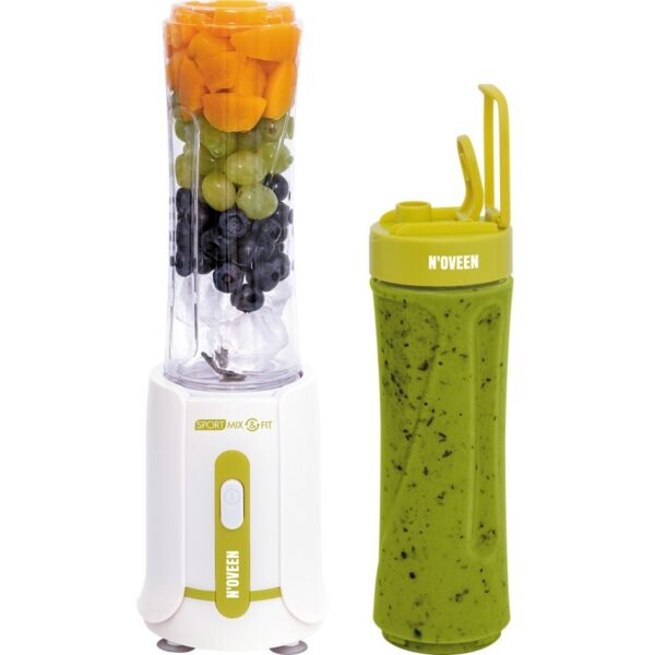 Blender. Sport. Mix and. Fit. SB210 Green