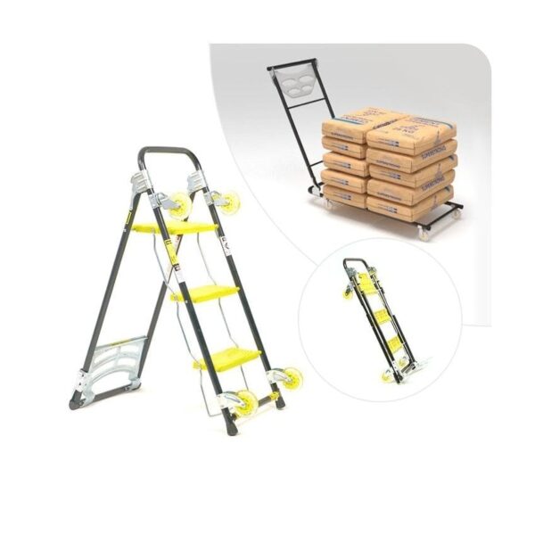Wielofunkcyjna drabina 4 w 1 Multi. Ladder