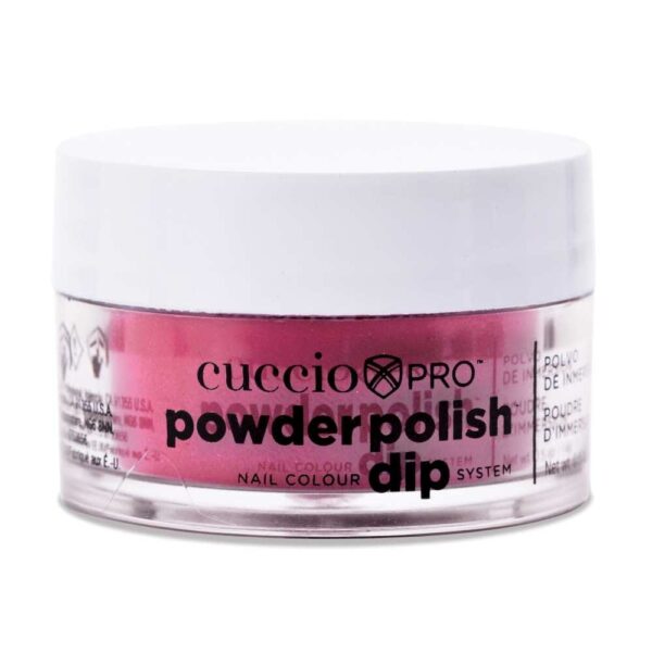 5582 DIP SYSTEM PUDER Strawberry. Red 14 g[=]