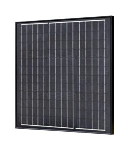 Panel solarny polikrystaliczny 12V 40W BLACK VOLT POLSKA
