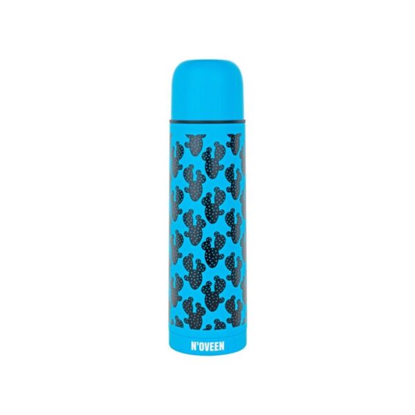 Termos. NOVEEN TB632 Blue. Mat 500 ml