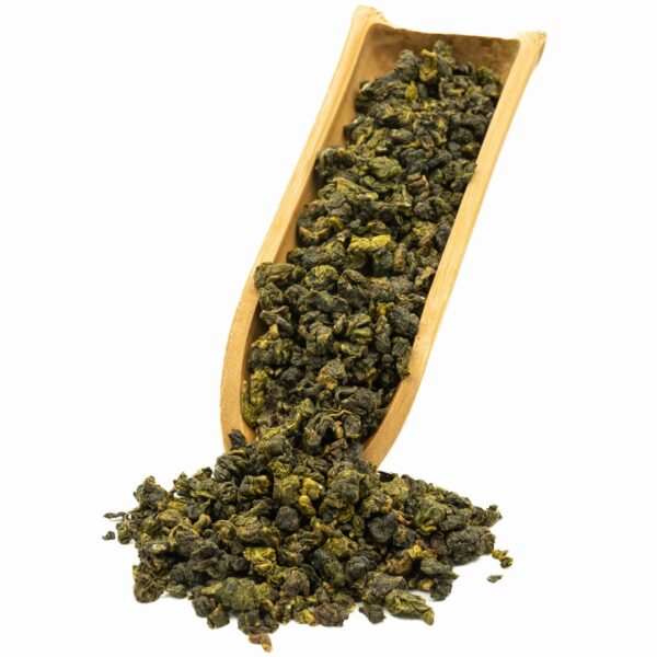 Herbata niebieskozielona Alishan Jinxuan - Formosa Oolong 2023 50 g