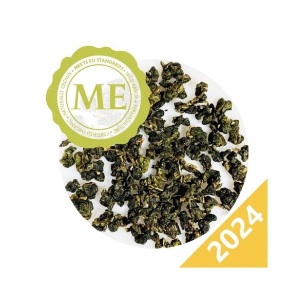 Herbata oolong Shan Lin Xi 2024 Formosa High Grown 50 g