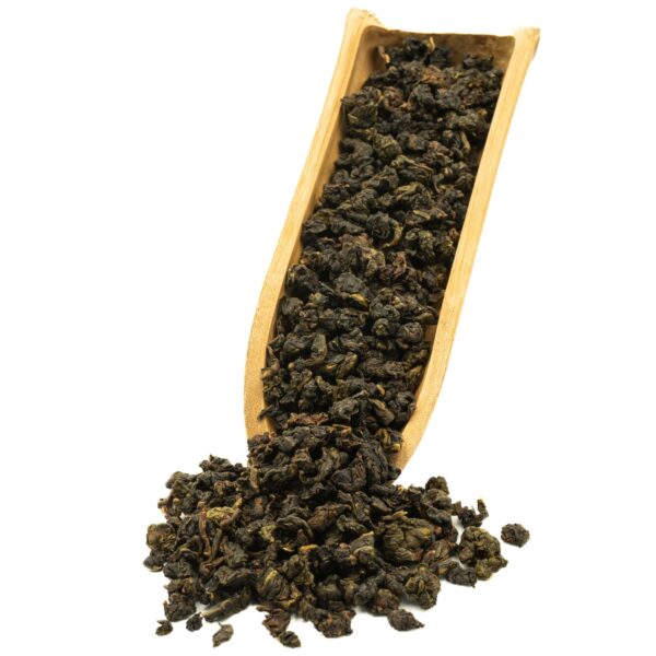 Herbata oolong Tie Guan Yin Jade Oolong - Żelazna bogini miłosierdzia jadeitowa BIO 2023