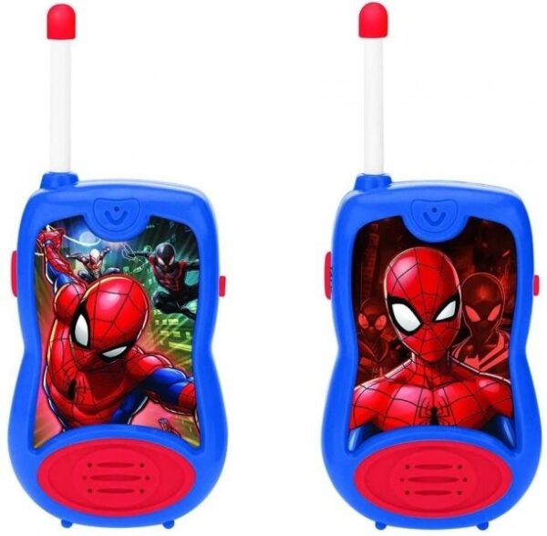 Walkie-talkie SpiderMan 100m