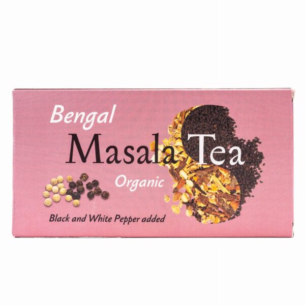 Herbata Masala Bengal BIO