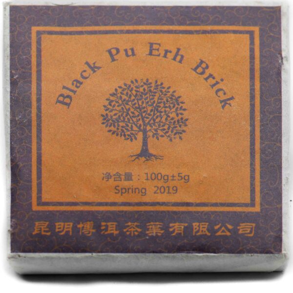 Herbata Pu Erh - Zhuan Cha - Cegła 100 g