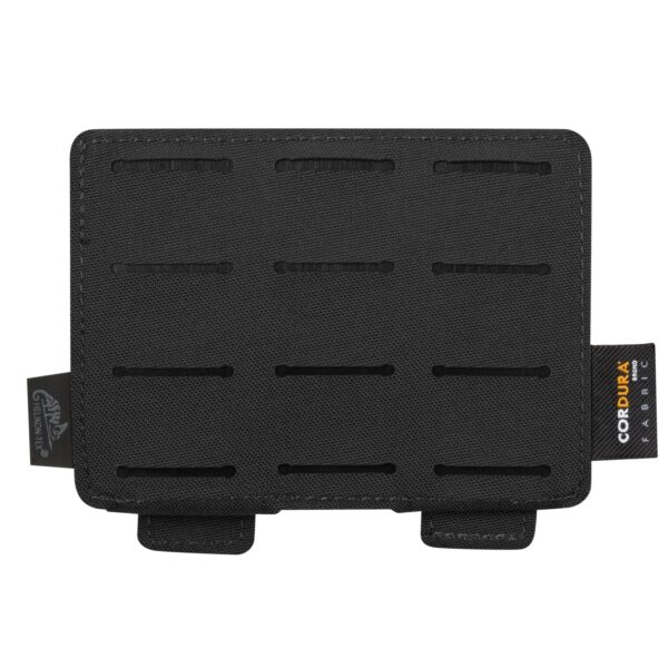 Adapter BMA HELIKON BELT MOLLE ADAPTER 3 - Cordura - Czarny - One Size (IN-BM3-CD-01)