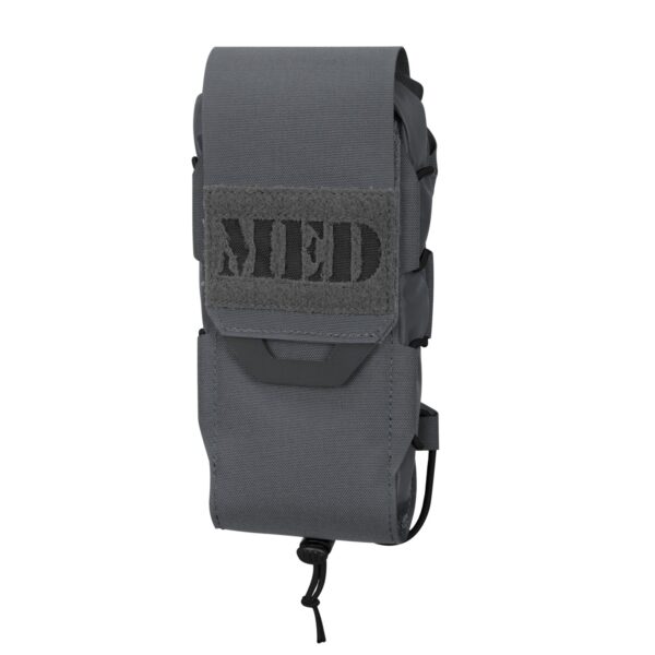 Apteczka DIRECT ACTION POUCH VERTICAL MK II - Cordura - Shadow Grey - One Size (PO-MDV2-CD5-SGR)